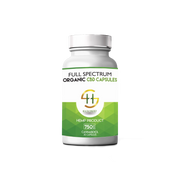 CBD CAPSULES 750MG