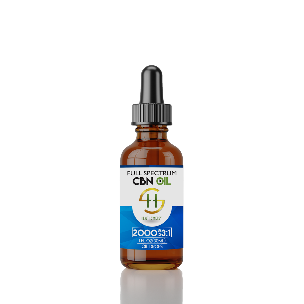 CBD/CBN NIGHTTIME FULL SPECTRUM OIL