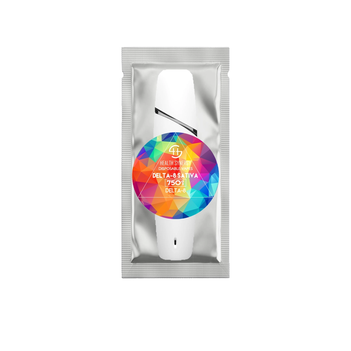 Sativa Delta-8 disposable Vaporizers - Health Synergy