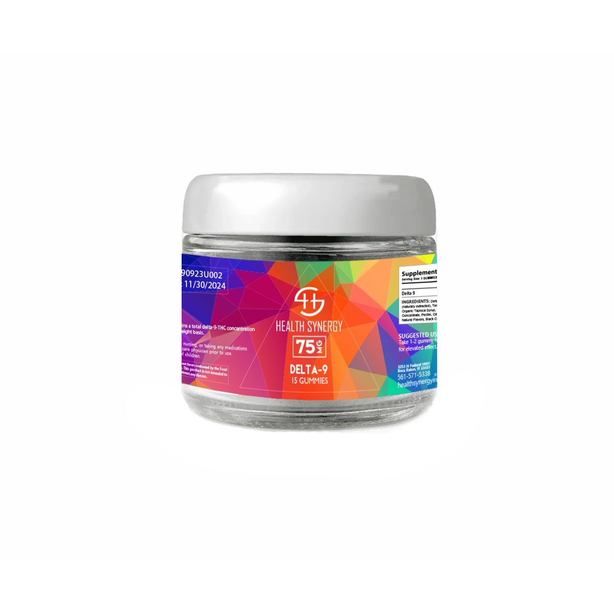 Delta 9 gummies