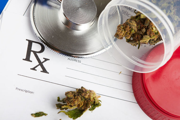SB 182: The New Marijuana Law & What It Means for Medical Patients