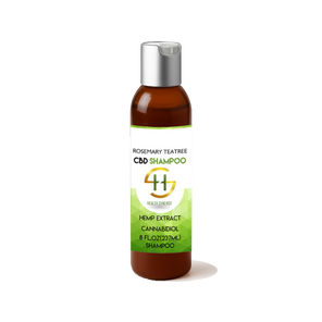 CBD-Shampoo