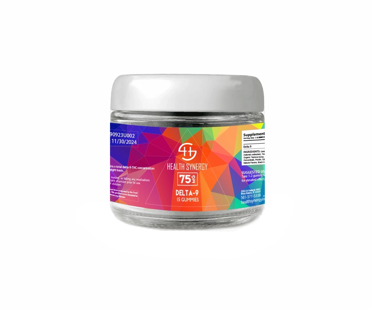 Delta 9 gummies