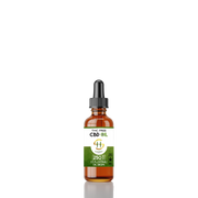 Health Synergy THC Free Broad Spectrum 250mg CBD Oil – natural hemp extract tincture for stress relief, relaxation, and daily wellness – 15ml bottle.